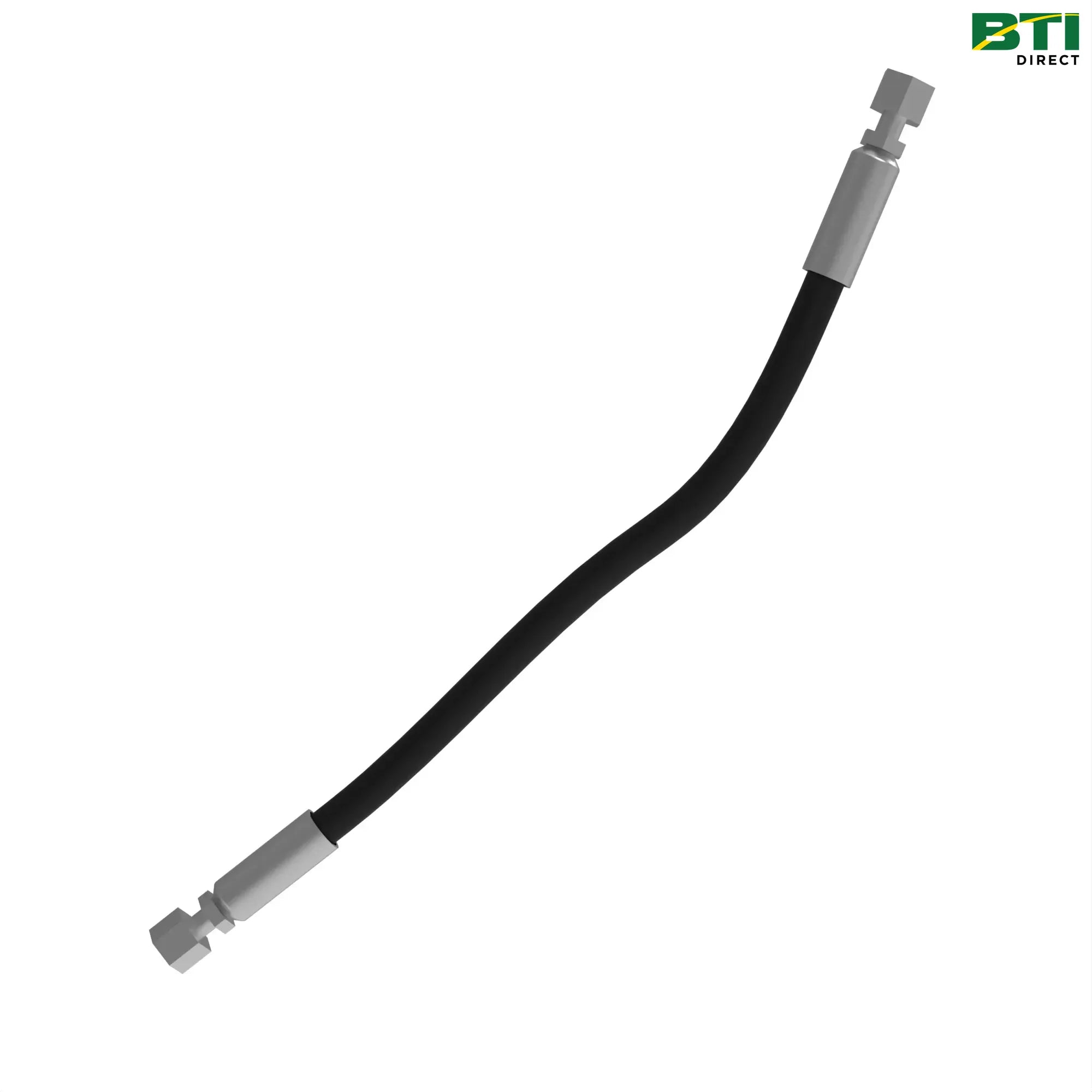 AXE42468: Mid Float System Fabricated Hydraulic Hose