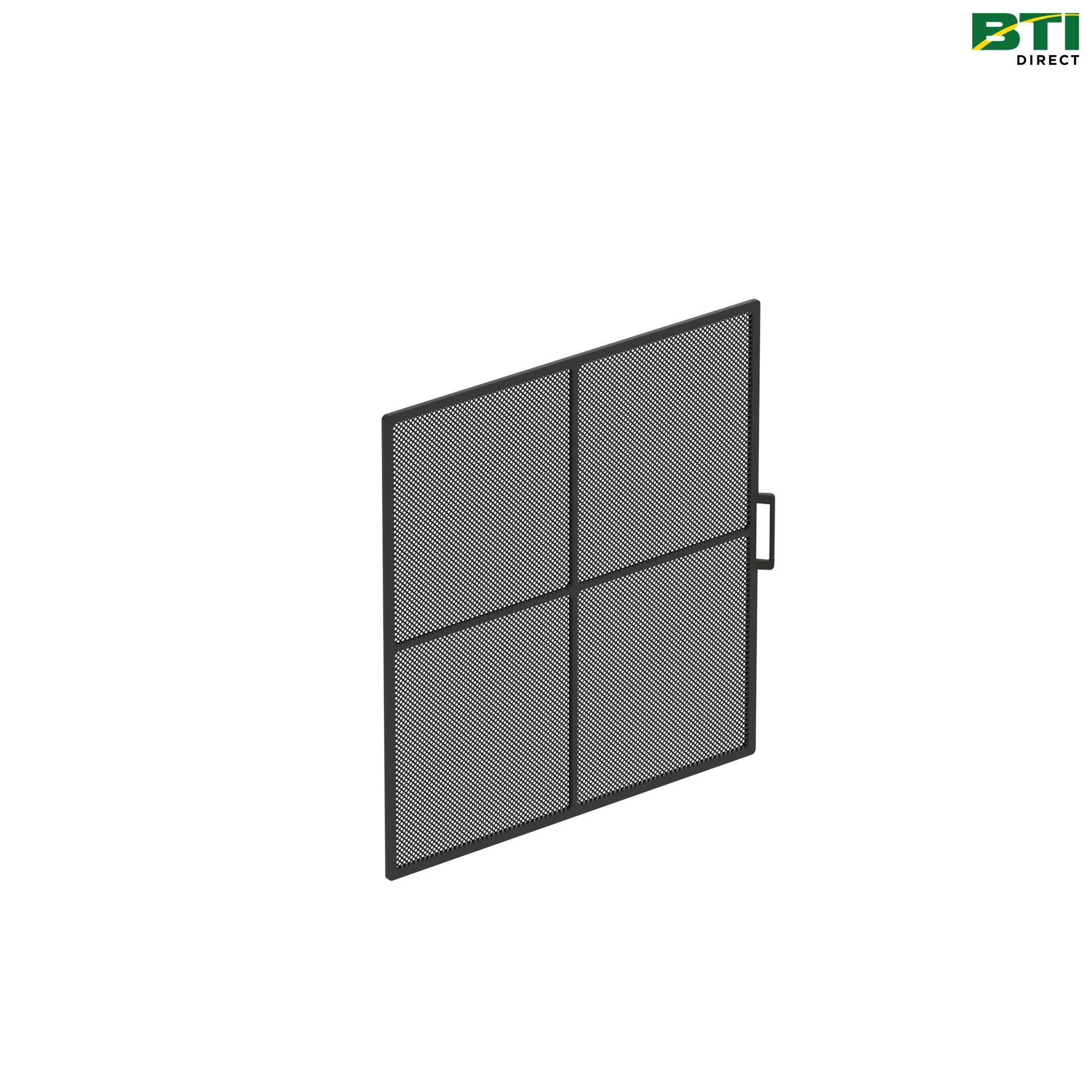 L207004: Air Conditioning Screen