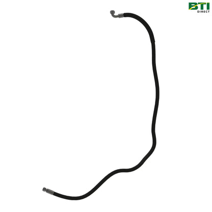 AXE58877: Hydrostatic Case to Cooler Hydraulic Hose