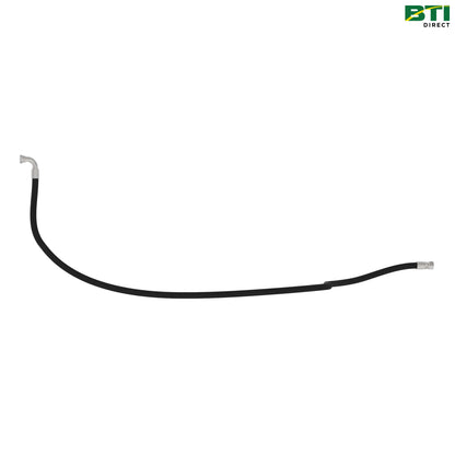 AXE100244: Fuel Hose, 24Lx10