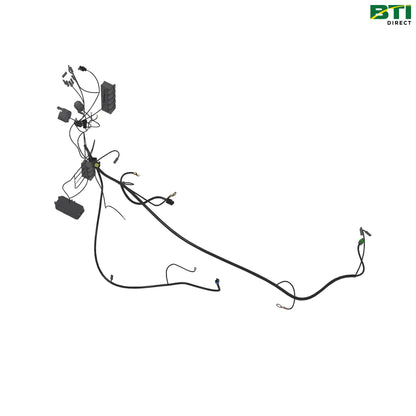 RE253972: Front Wiring Harness