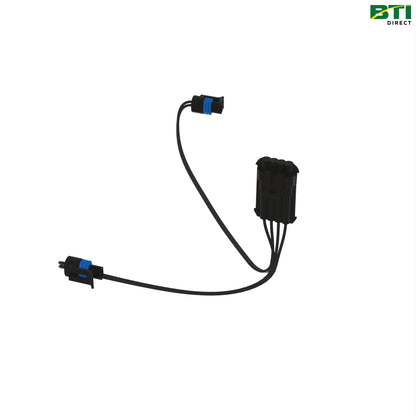 RE210006: Auxiliary Valve Wiring Harness