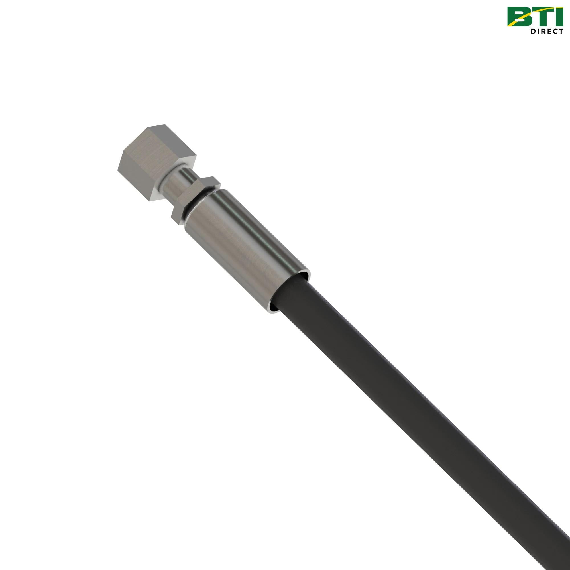 AN374837: Unit Drive LH Hydraulic Hose