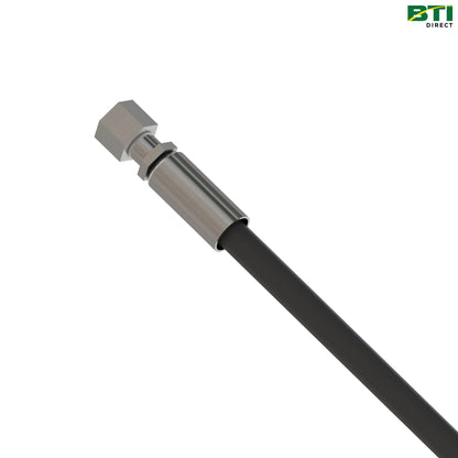 AN374837: Unit Drive LH Hydraulic Hose