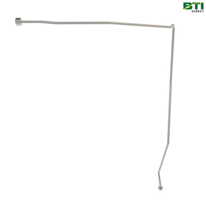 RE260559: Front Brake Differential Lock Oil Line