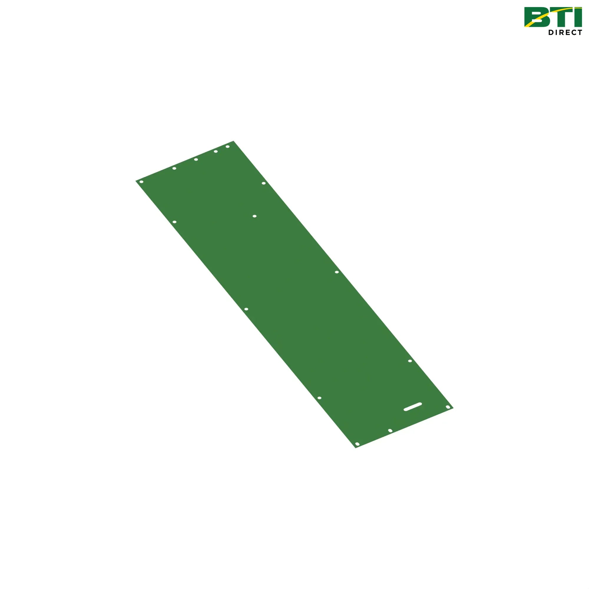 N191197: Left Side Hood