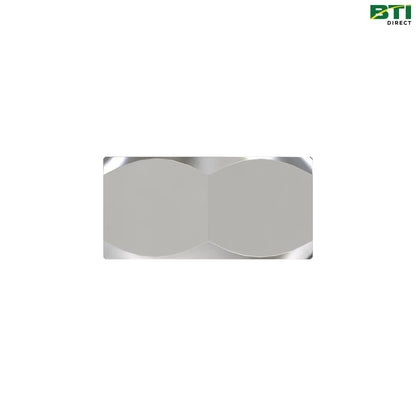 N208028: Hexagonal Lock Nut, M20