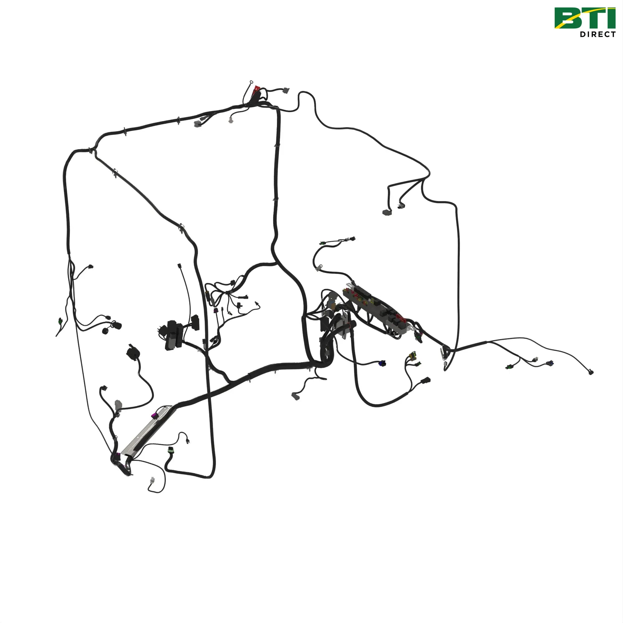 RE307688: Cab Wiring Harness