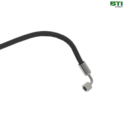 AN402205: Boom Valve Fabricated Hydraulic Hose