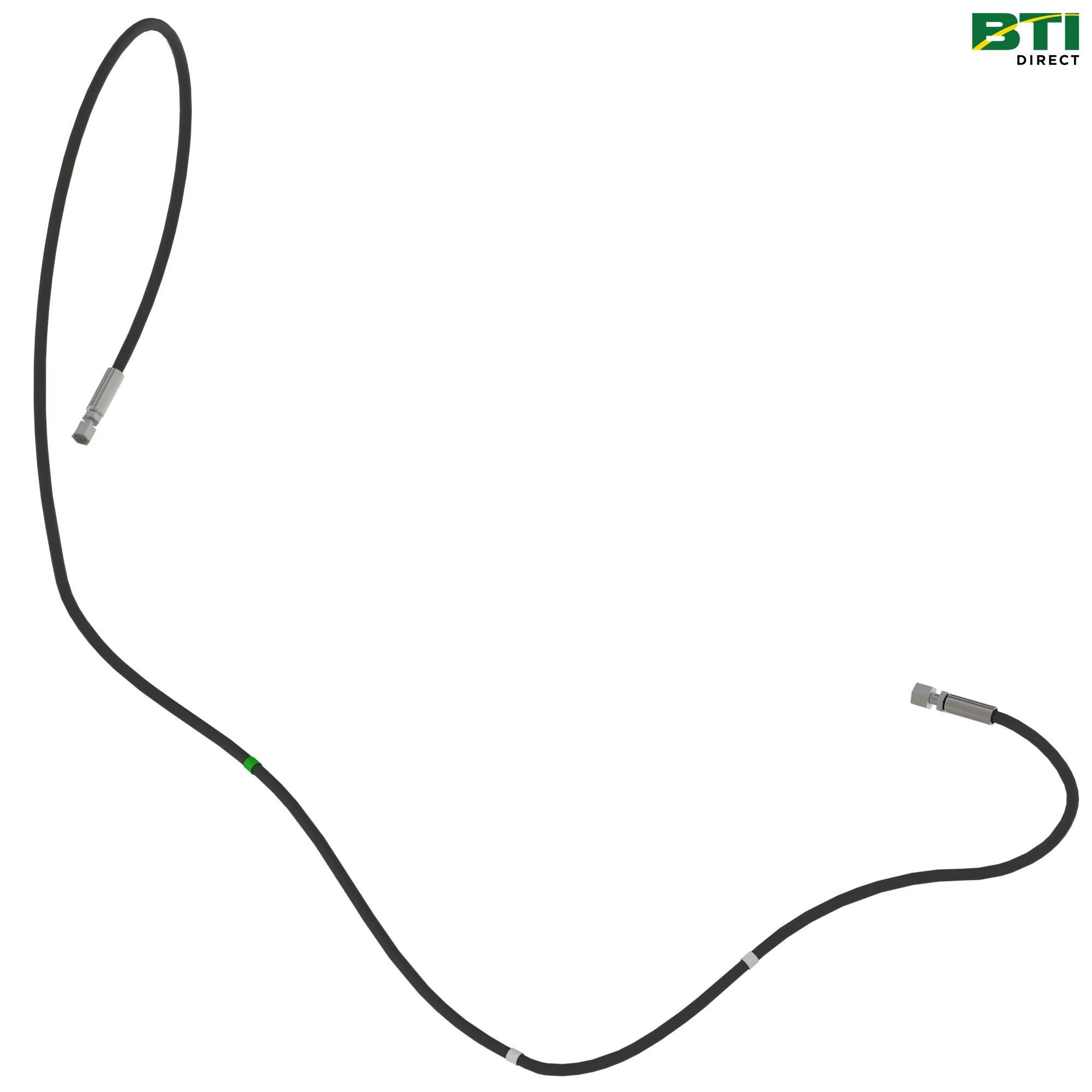 AN306609: Rear Shift Min Outside Hydraulic Hose