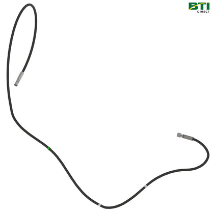 AN306609: Rear Shift Min Outside Hydraulic Hose