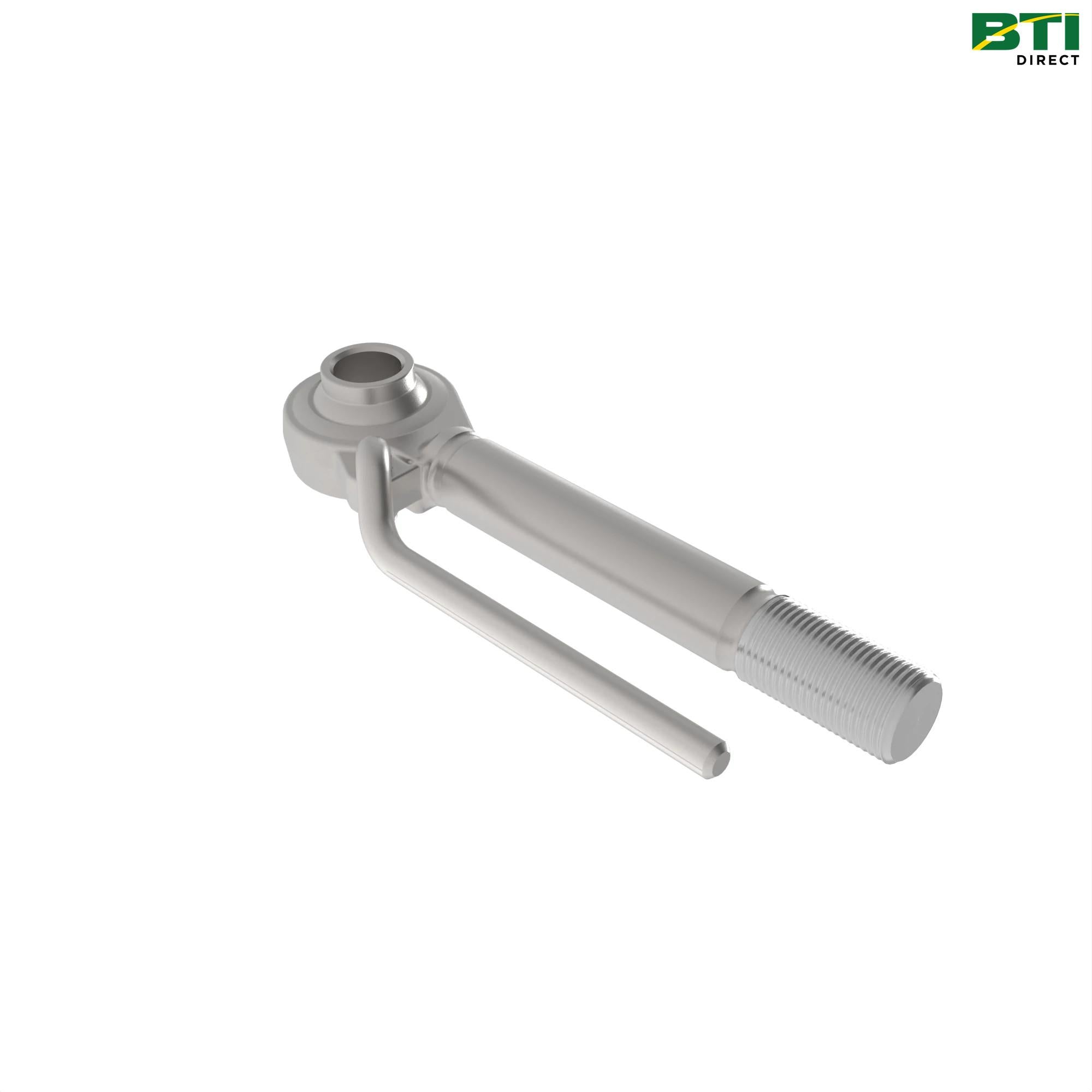 AL225604: Front Hitch Center Link End, Category-2