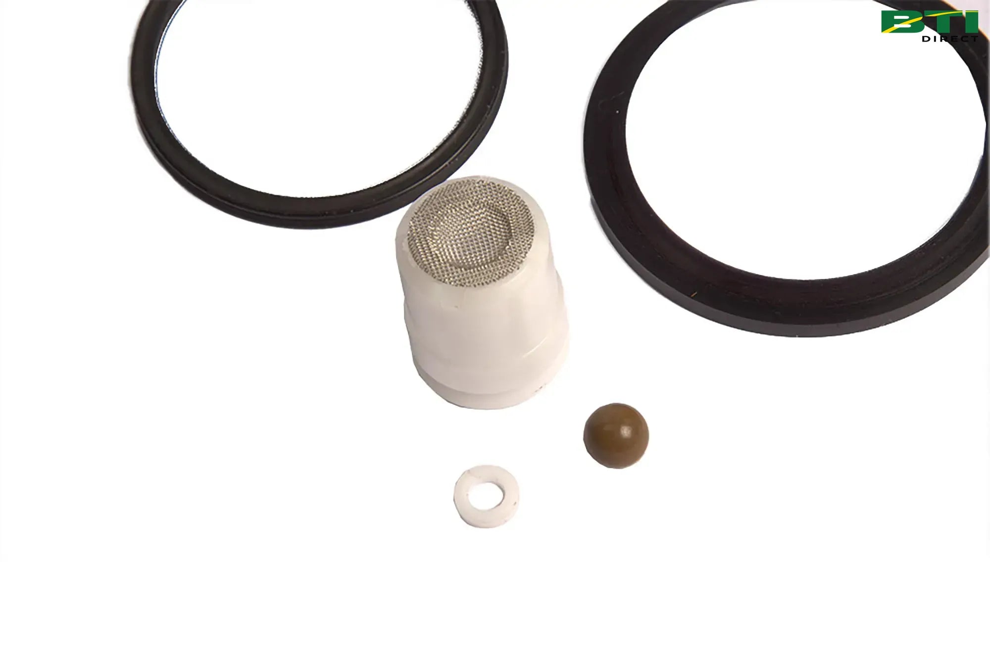 RE158122: Brake Valve Seal