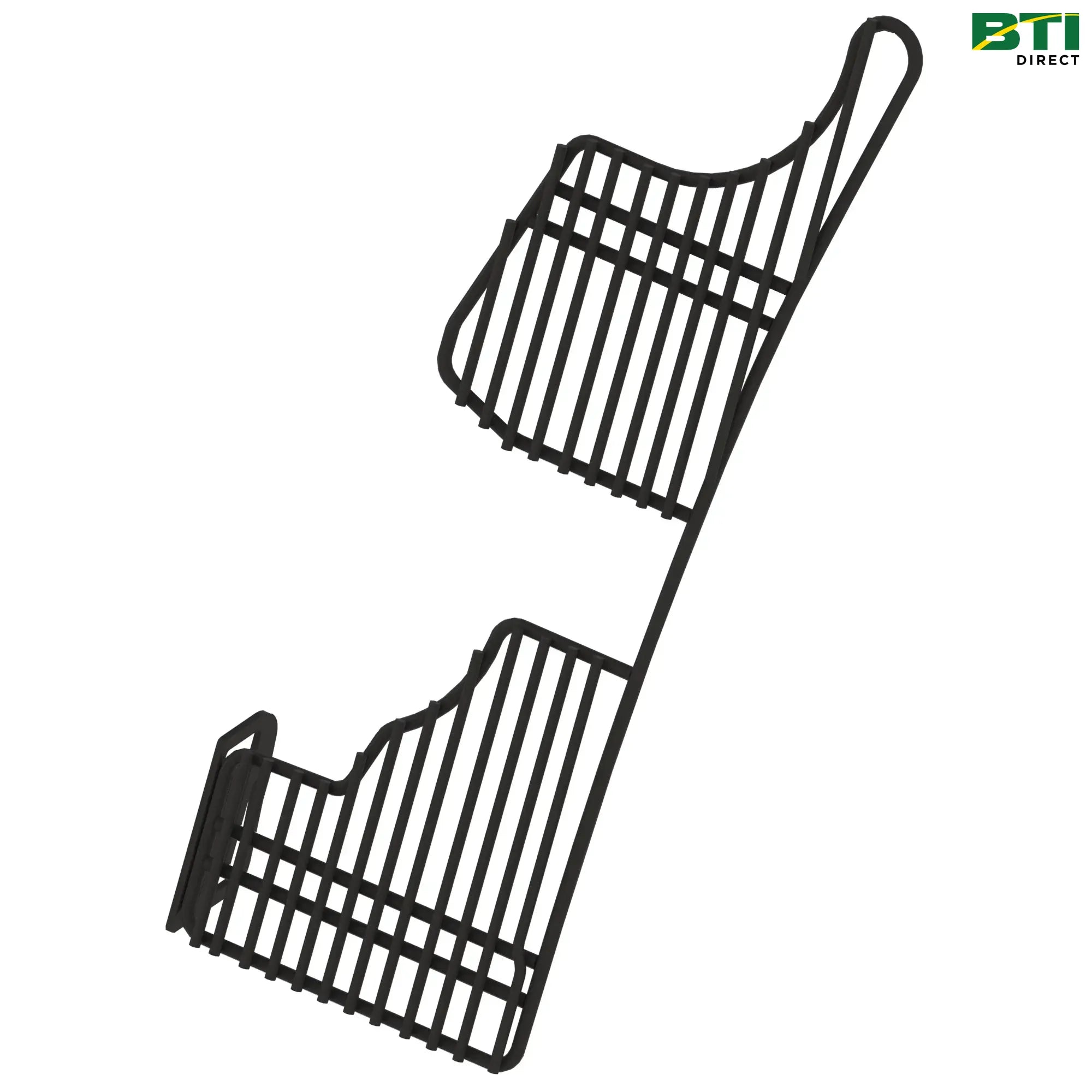 RE296675: Hood Side Panel Finger Guard, Left Side