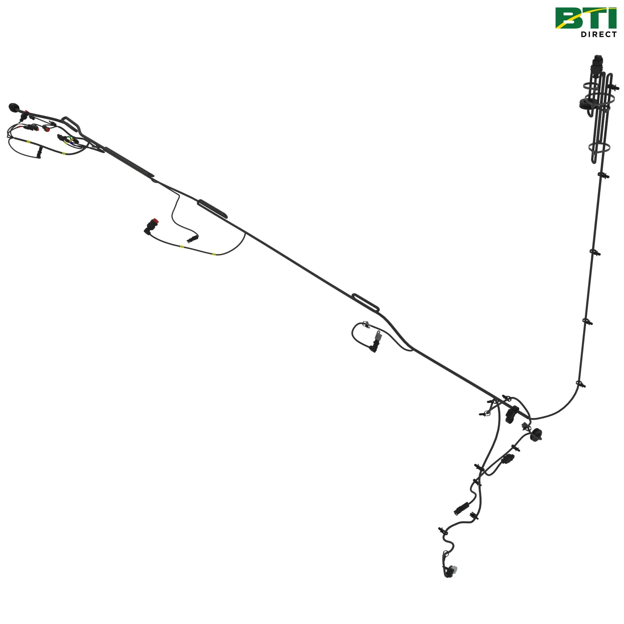 AXE103743: Left and Right Wing Harness