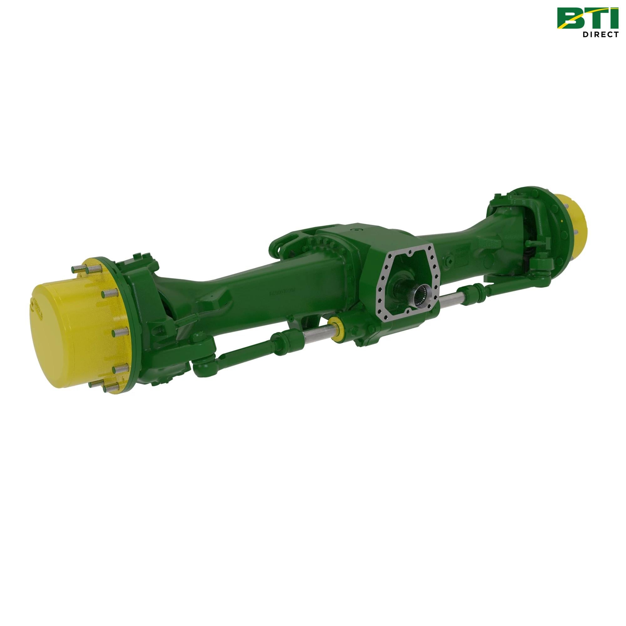 AL181112: Front Axle