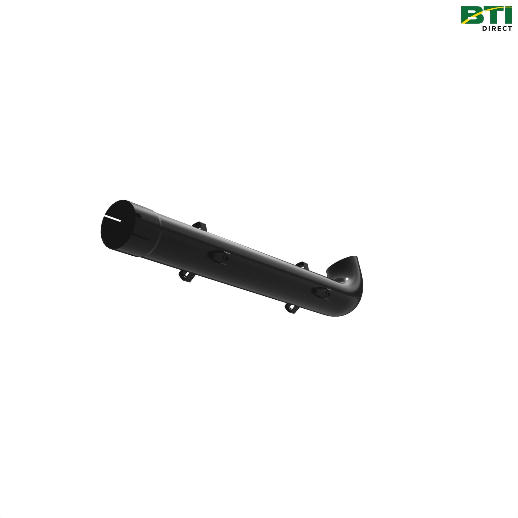 AL230126: Exhaust Pipe