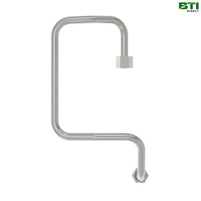 AXE100326: Fuel Filter Line with Fittings