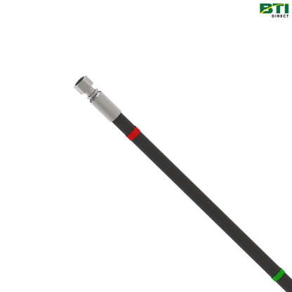 AN402182: Reverse Rear Hydro Propel Fabricated Hydraulic Hose