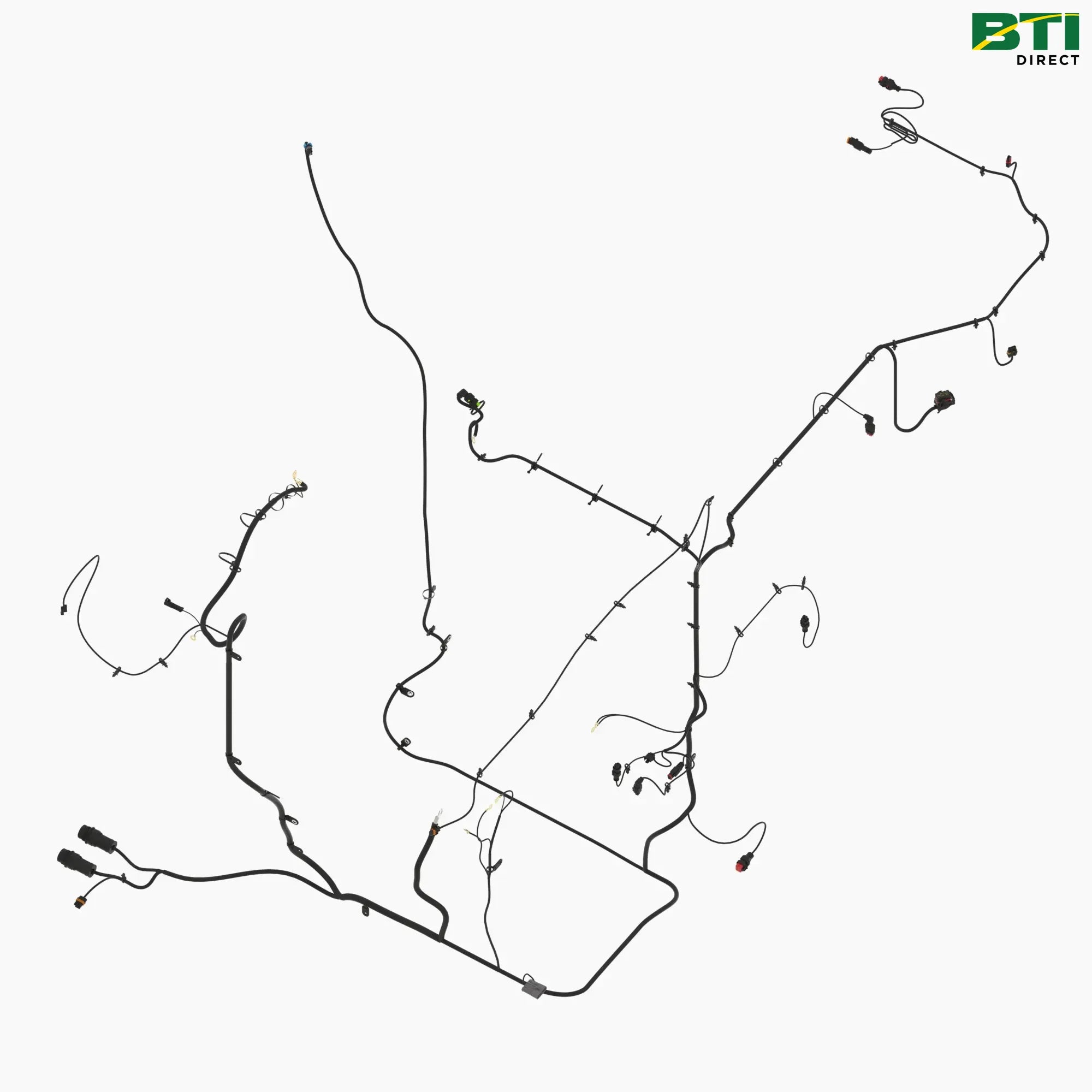 AXE61916: Engine Wiring Harness, Tier 3, 9 Liter