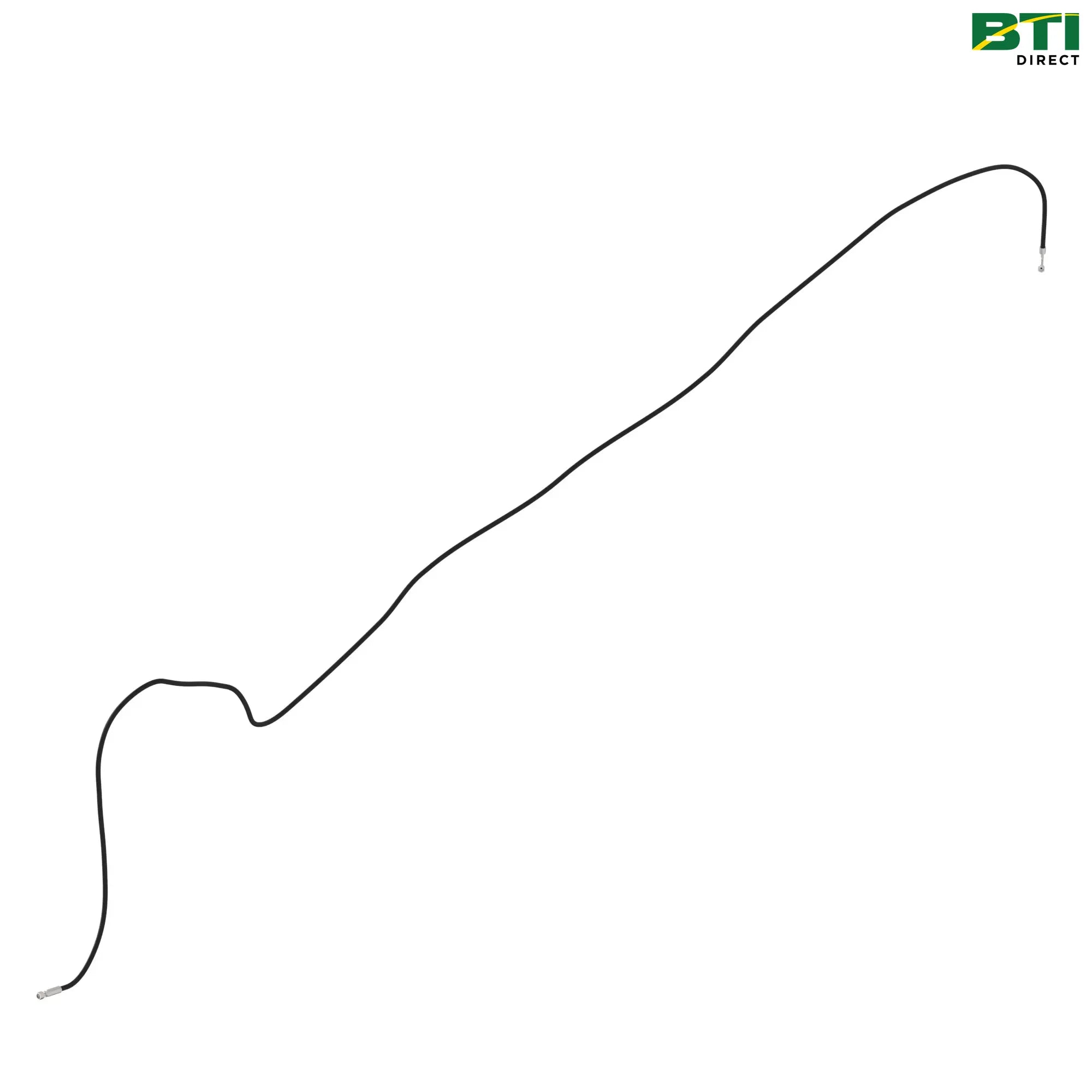 AXE59227: Feederhouse Reverse Pressure Hydraulic Hose