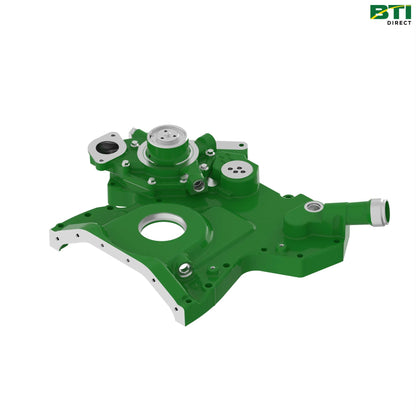 DZ128254: Timing Gear Cover, Non Auxiliary Drive