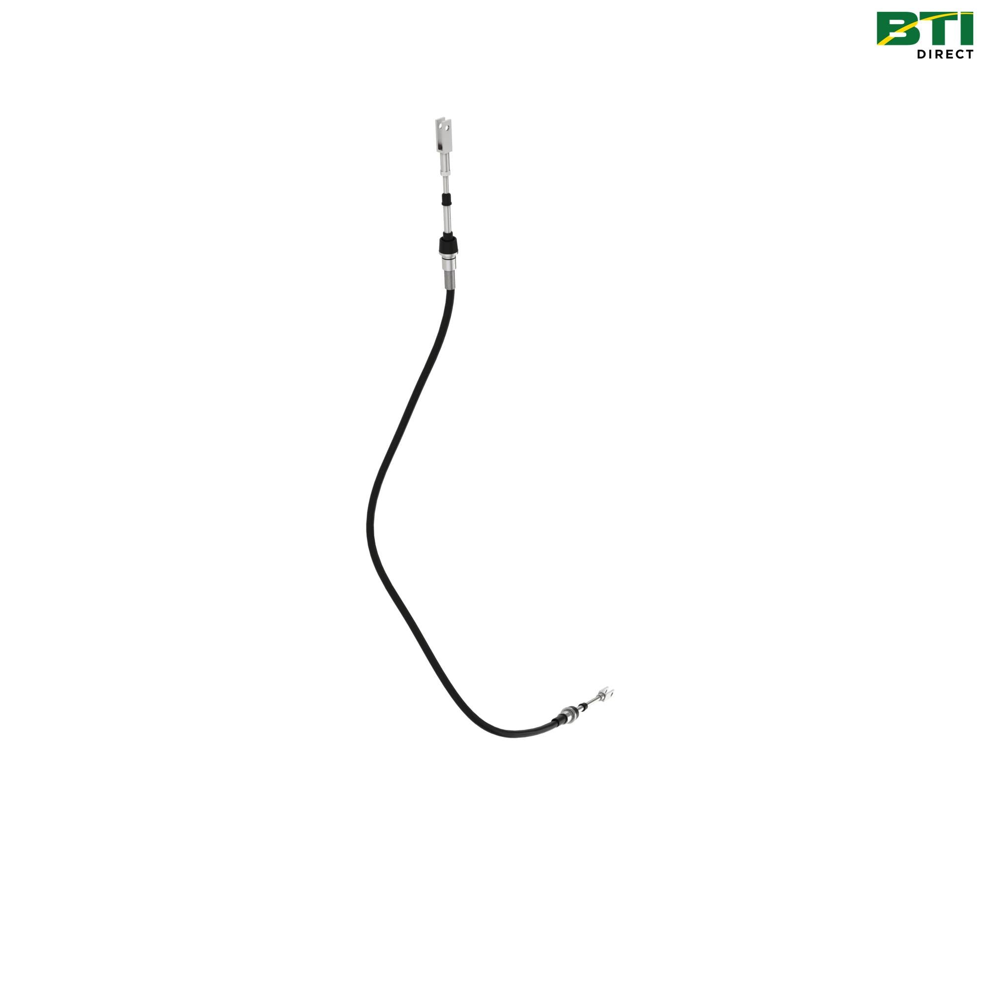 AL200538: Gear Shift Bowden Push Pull Cable
