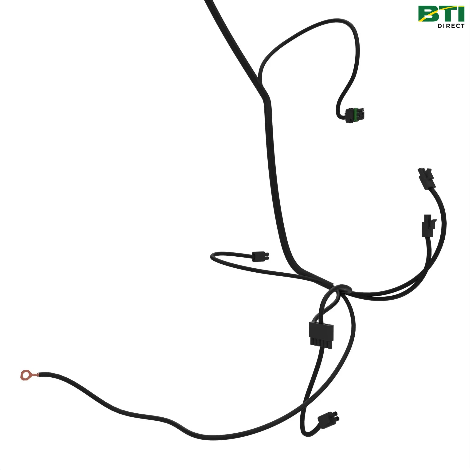 AN372091: Hydro Module Wiring Harness