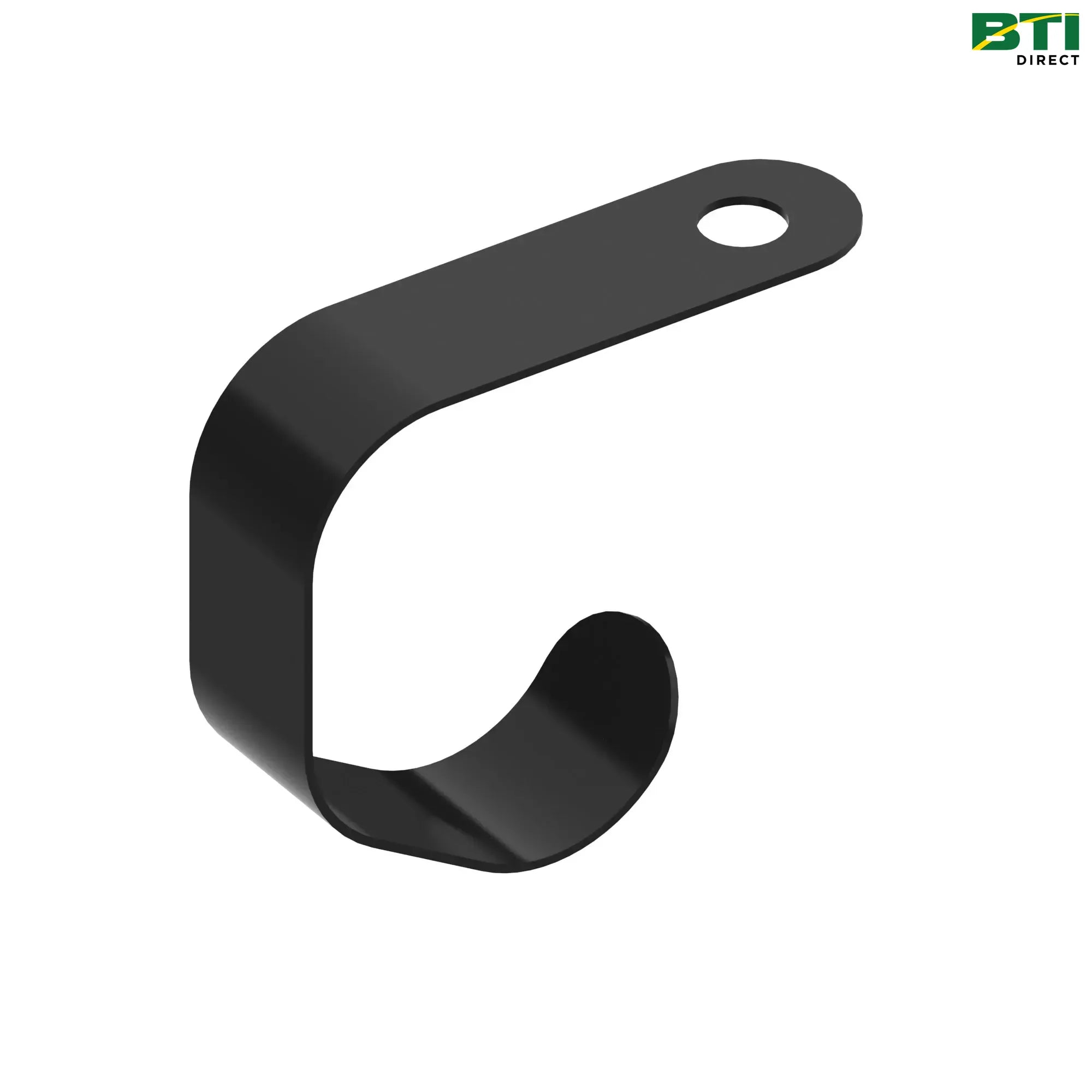 RE272590: Single Bolt-On Clamp