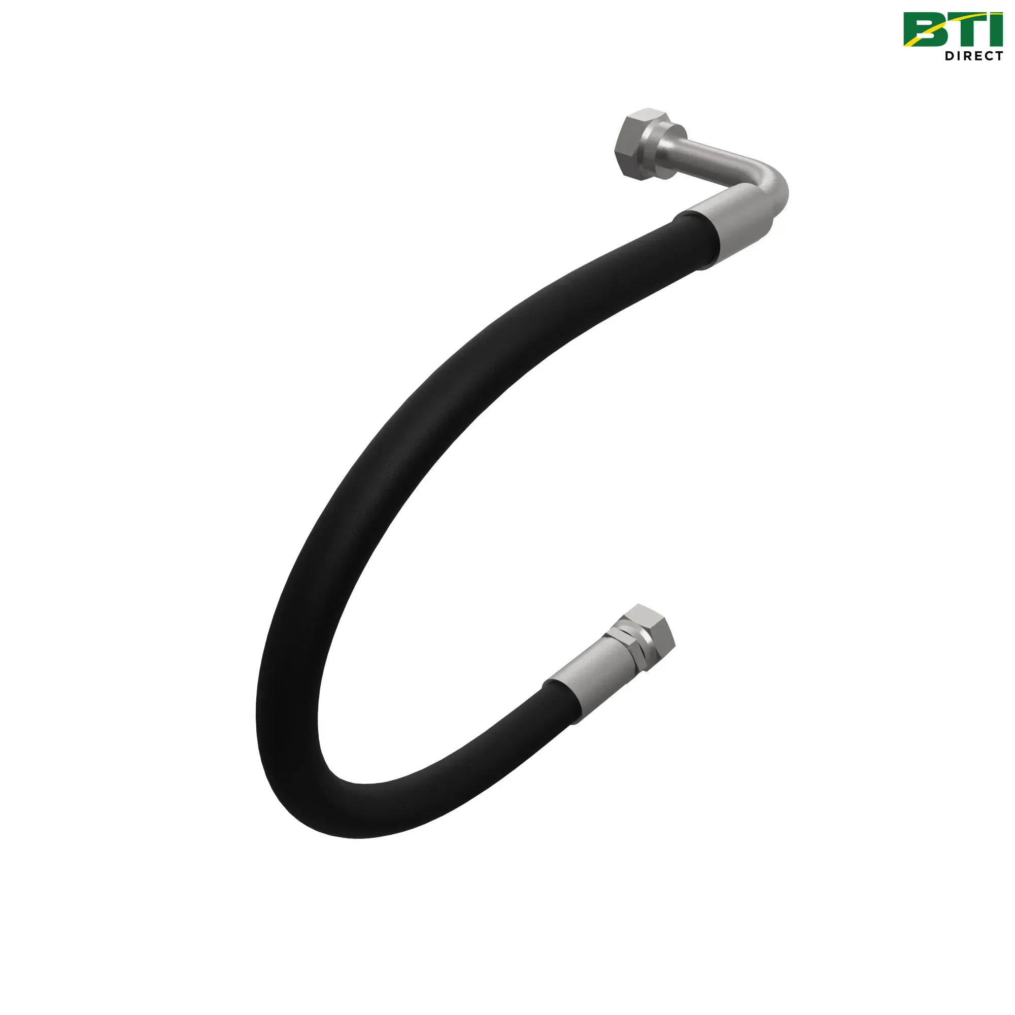 RE316791: Oil Cooler Out Hydraulic Hose