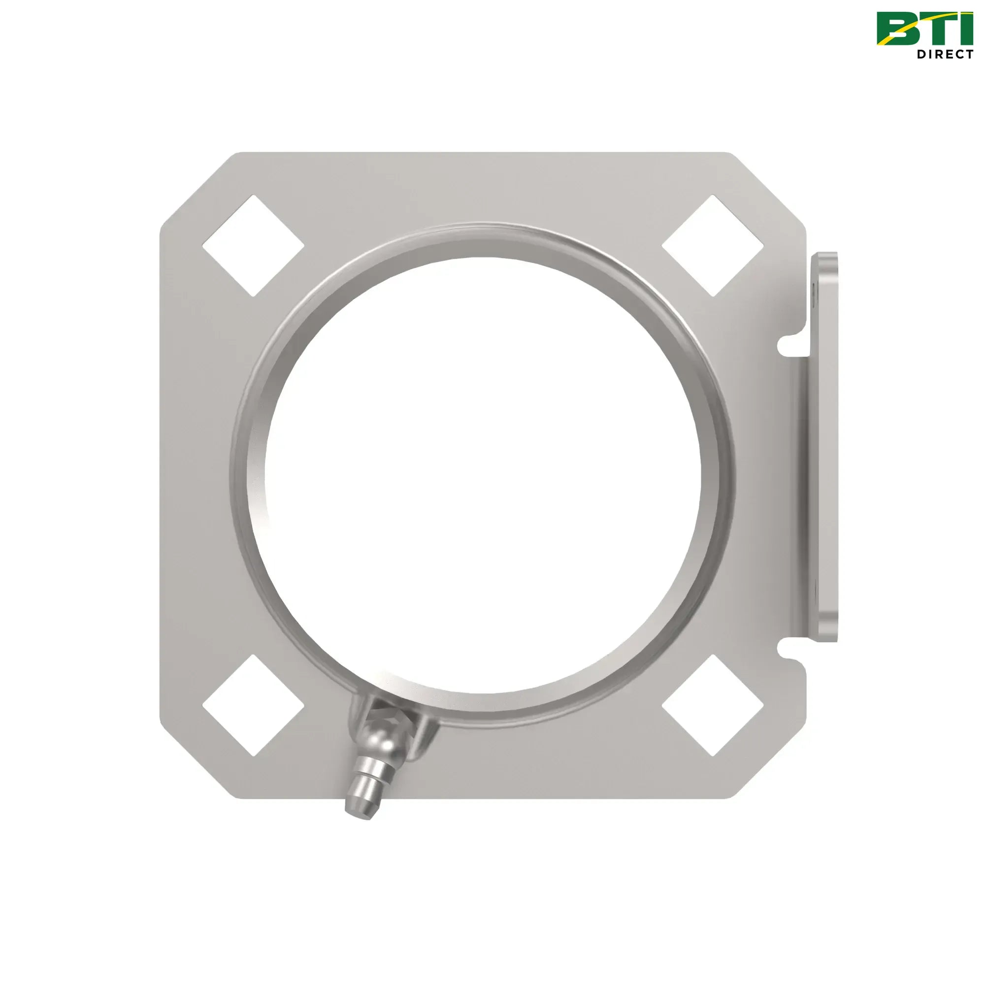 AXE46447: Pressed Flanged Housing