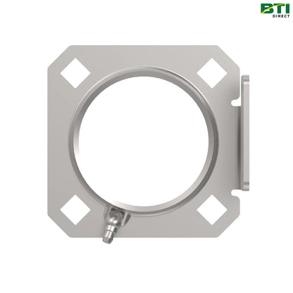 AXE46447: Pressed Flanged Housing
