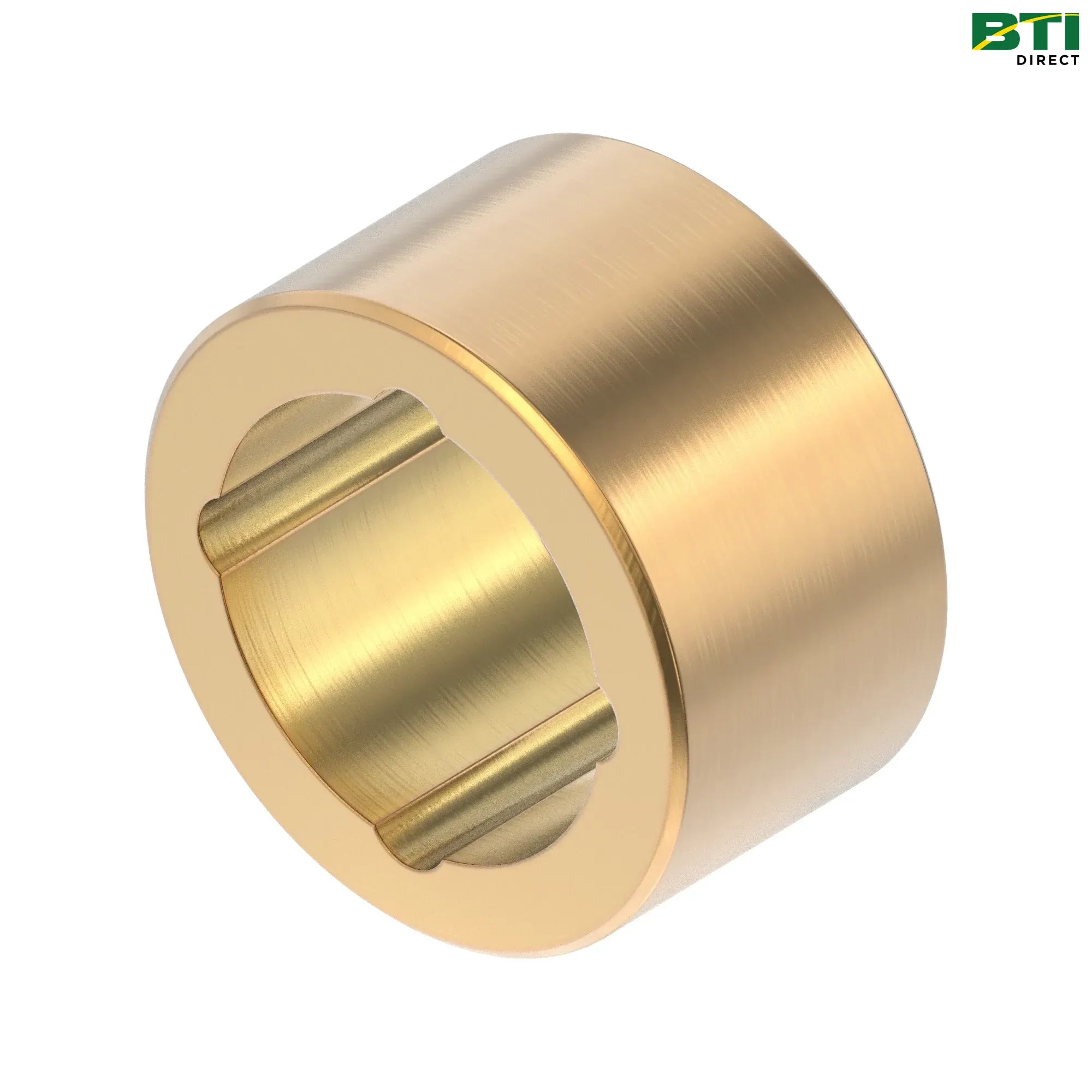 MT1328: Cylindrical Alloy Bushing