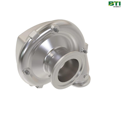 AN402588: Flow Pump Housing