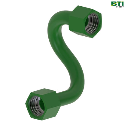 AXE36990: Feedroll Valve ACC to Engine Oil Tube