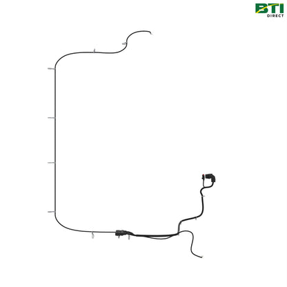 AXE21777: Push Button Shift Transmission (PBST) Jumper Wiring Harness