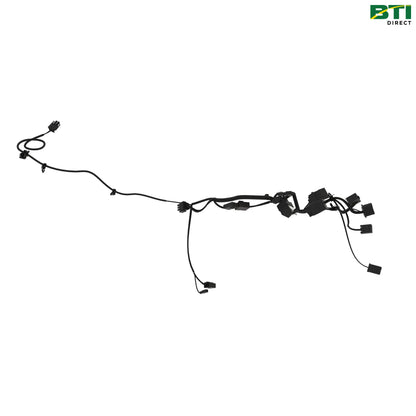 AUC12074: Front Wiring Harness