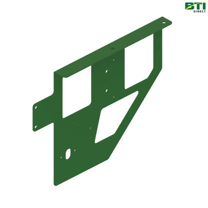 N401356: Warning Light Bracket Plate