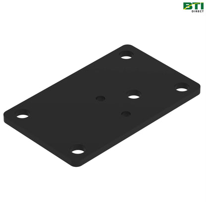 L207726: Left Side Rear Plate