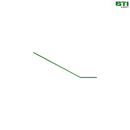 N220859: Gatherer Extension Left Side Sheet