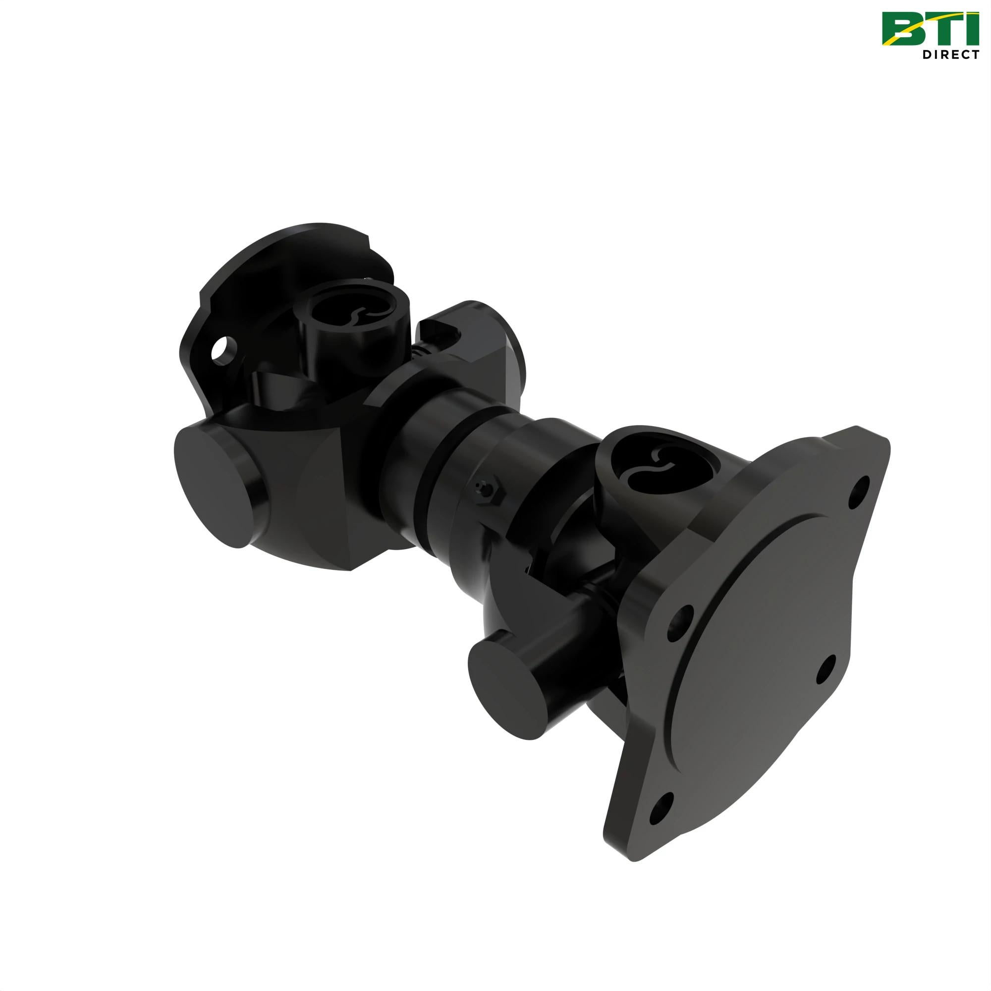 AN274998: Hydrostatic Pump Universal Driveshaft