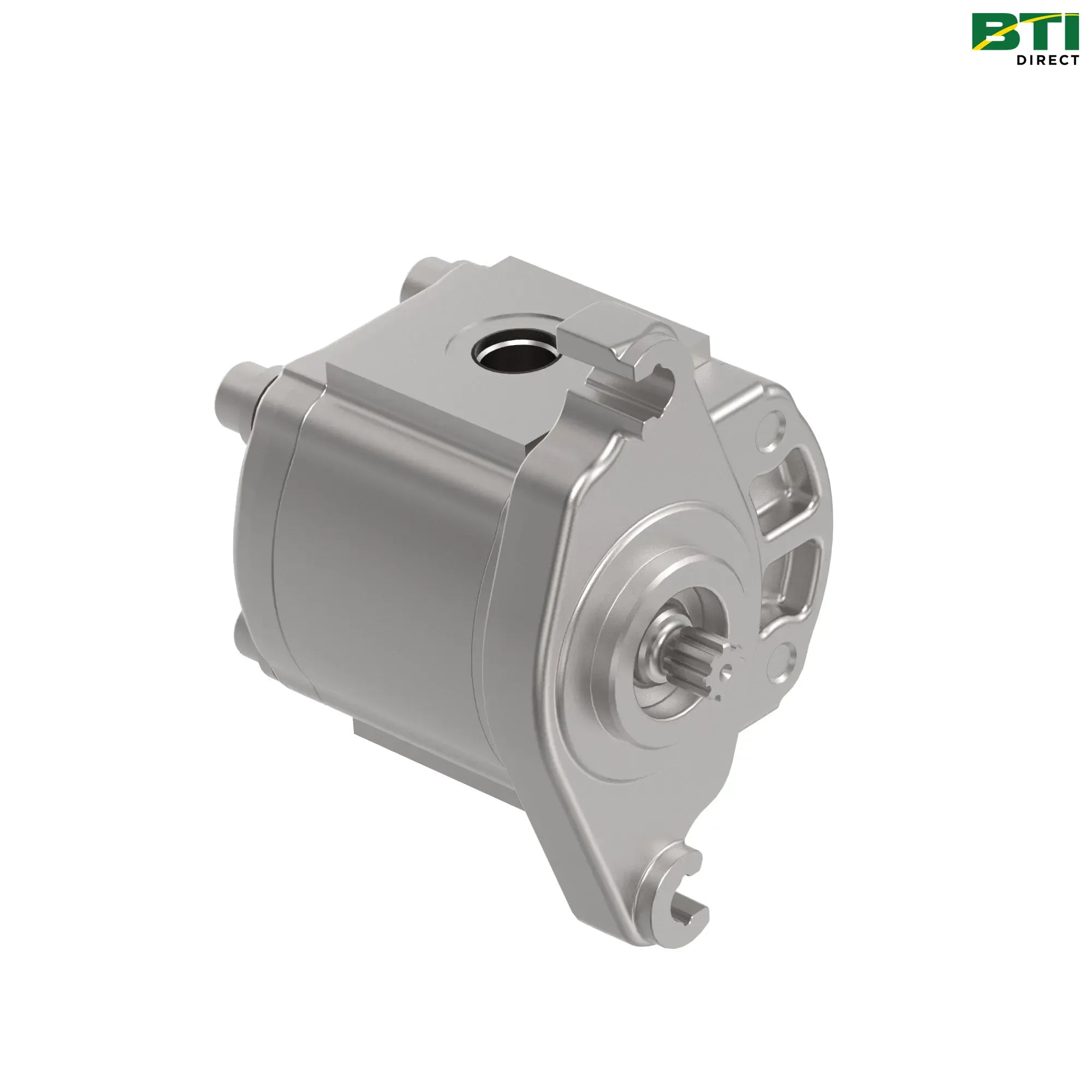 AUC13103: Hydraulic Motor
