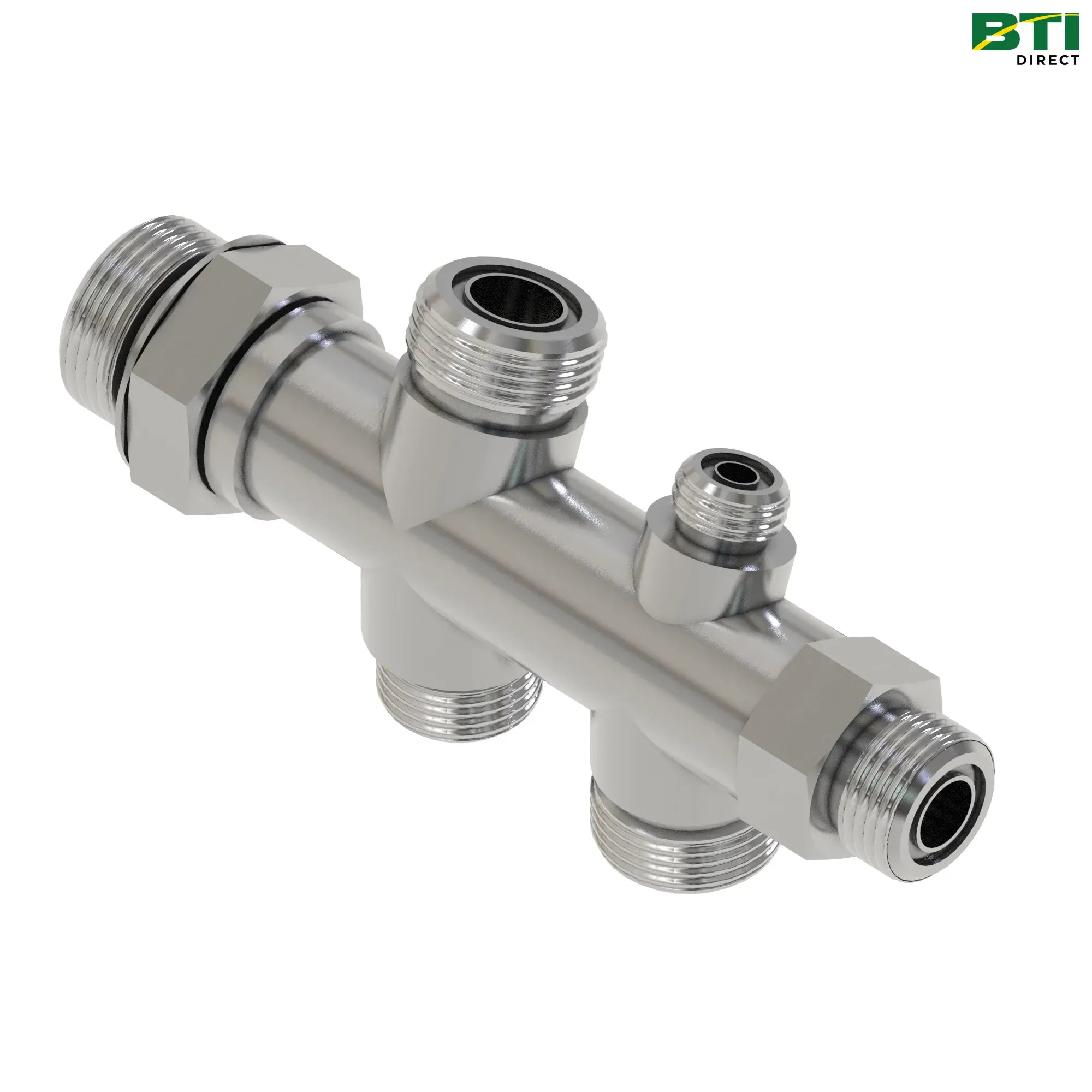 AXE55312: Header Lift Valve to Filter Line