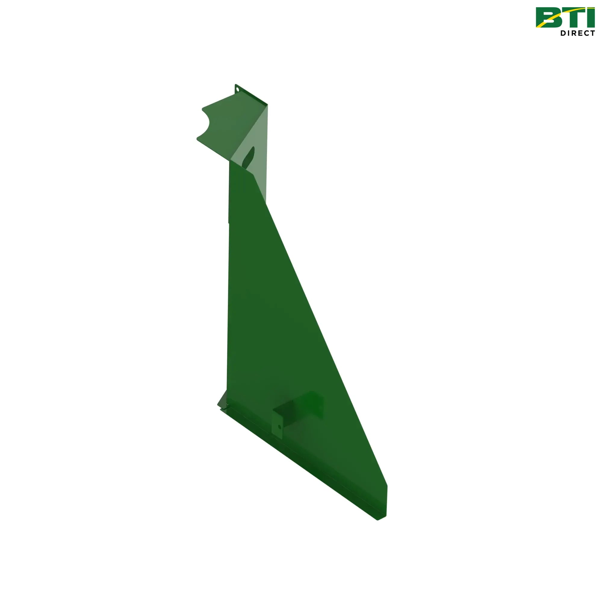 AXE61313: Left Side Shoe Drive Assembly Shield