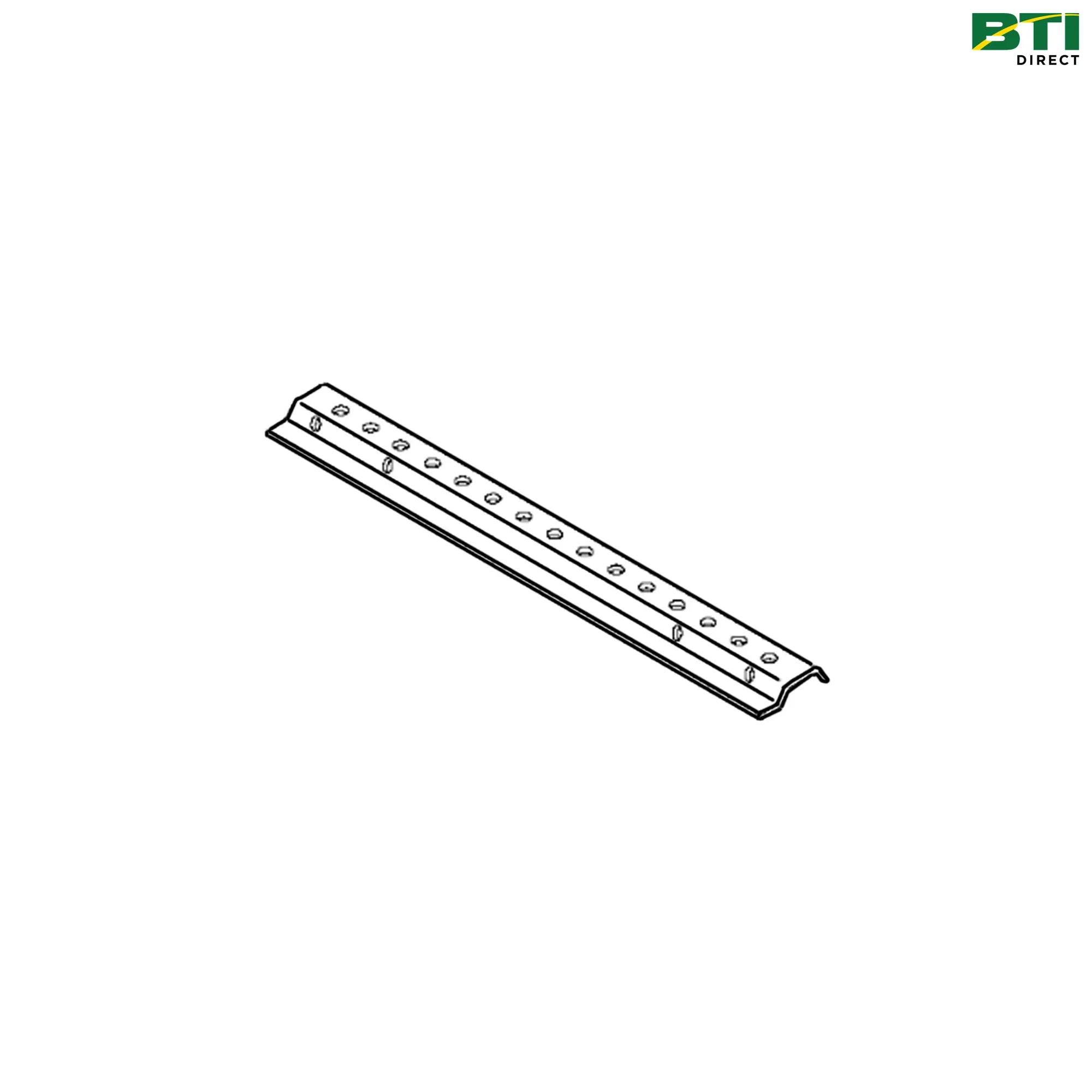 N232780: Coil Tine Harrow Channel