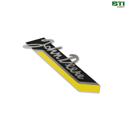 RE595168: Signature Edition Name Badge