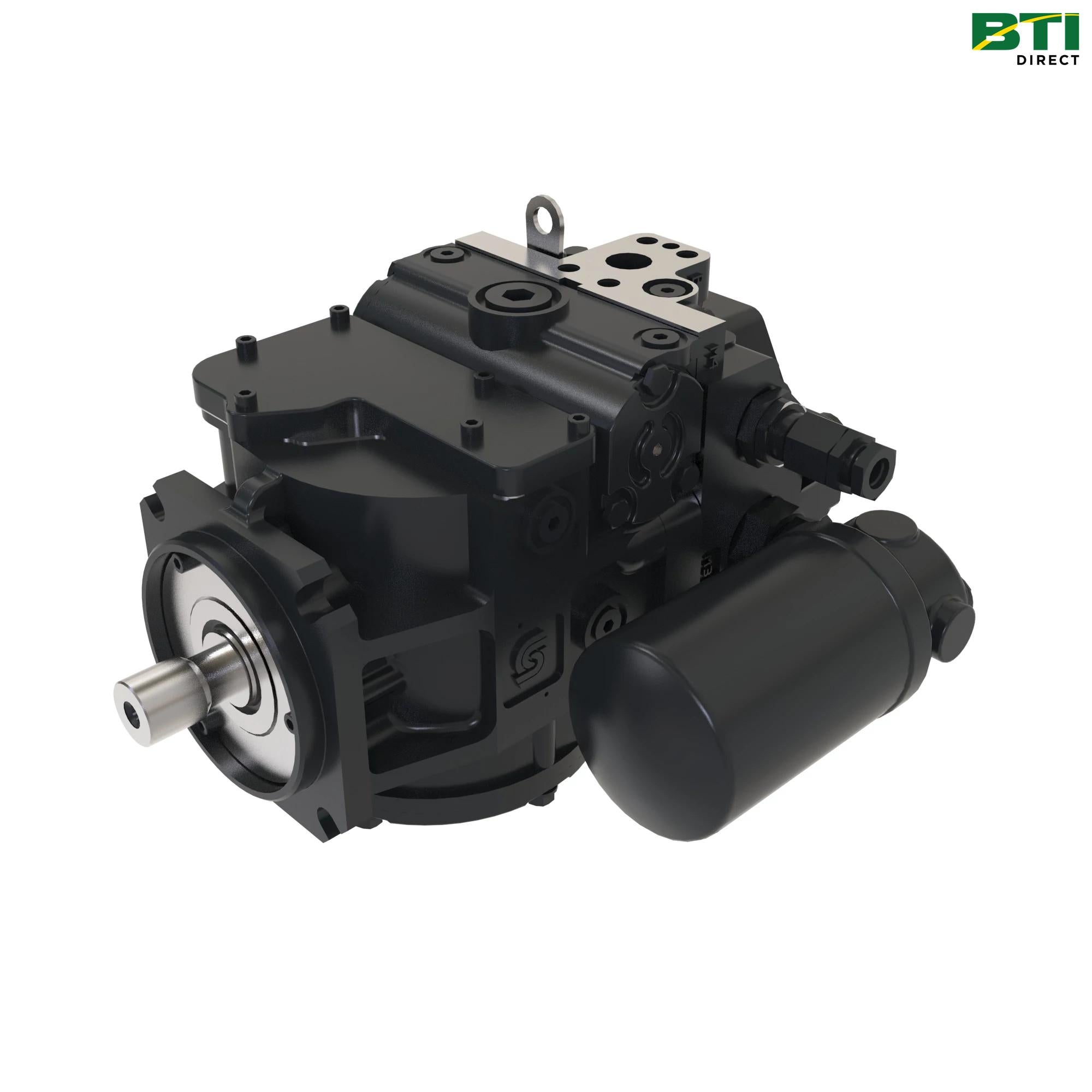 AN306230: Pump