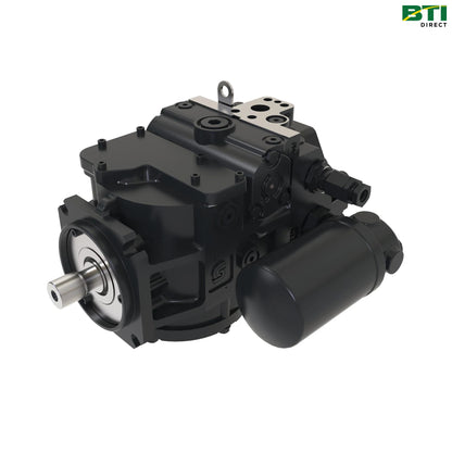 AN306230: Pump