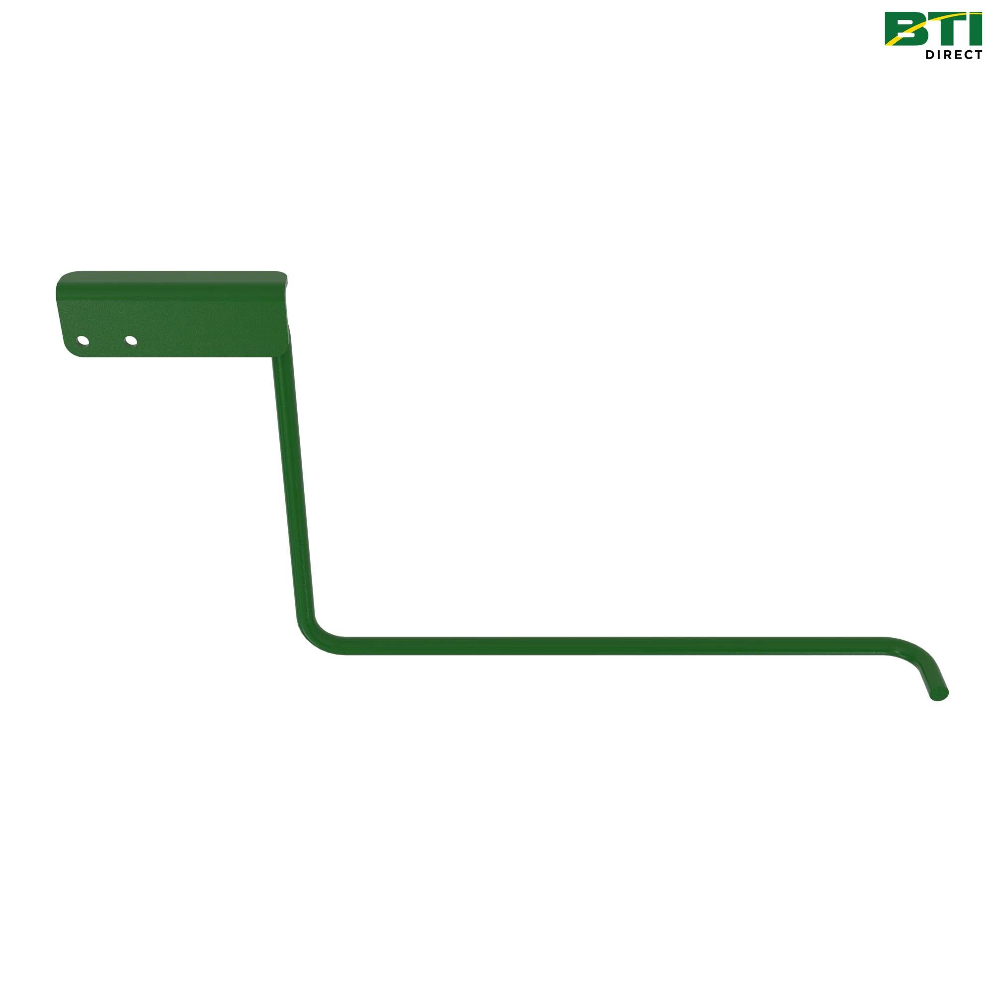 AN305435: Front Tread Adjust Indicator, Left Side