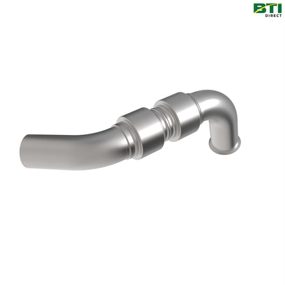 AL209876: Exhaust Pipe